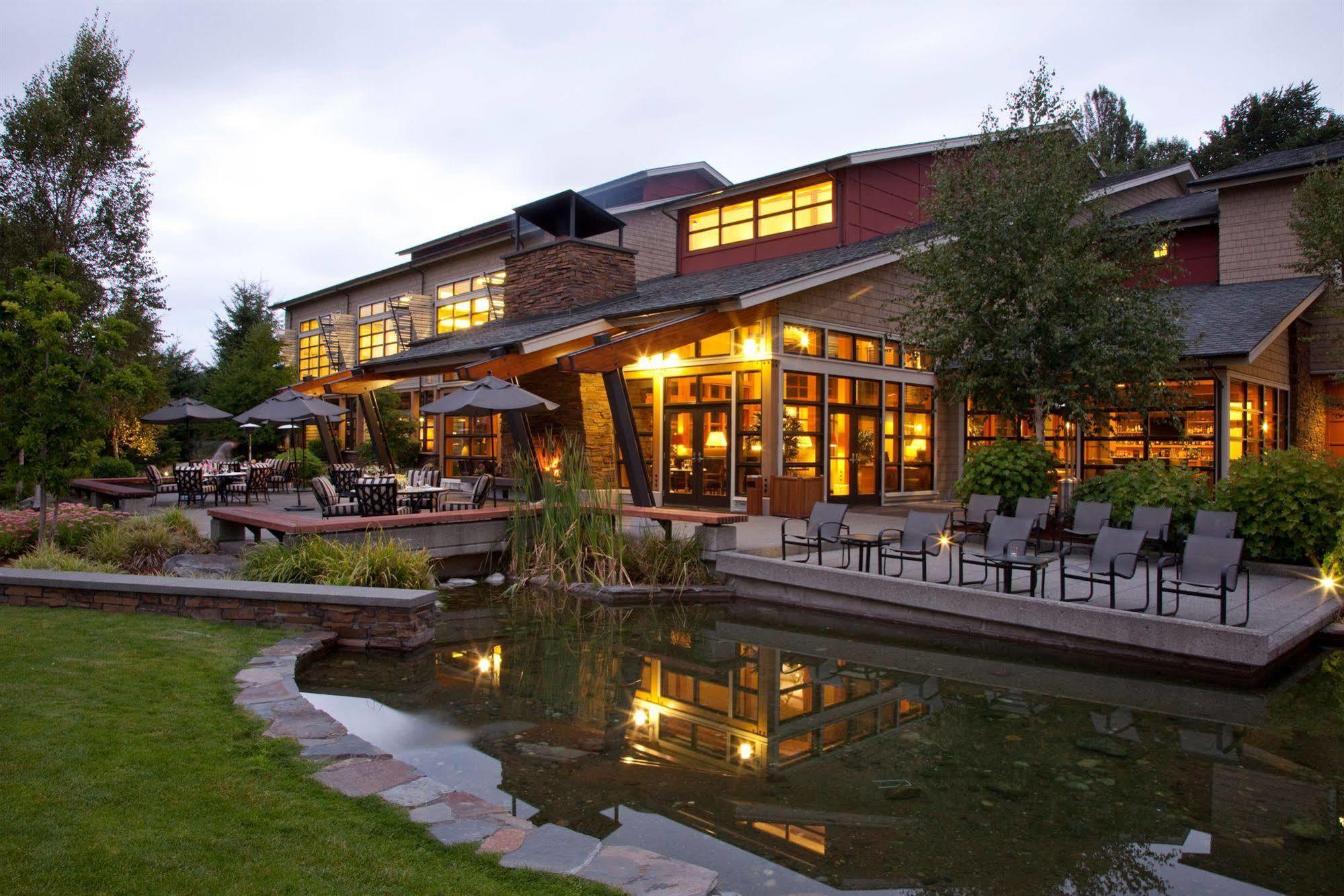 Cedarbrook Lodge Ситак Экстерьер фото