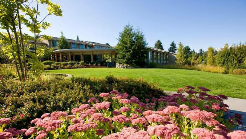 Cedarbrook Lodge Ситак Экстерьер фото